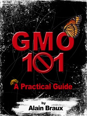 cover image of GMO 101